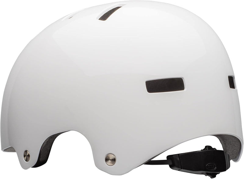 Bell Local Helm weiss, M