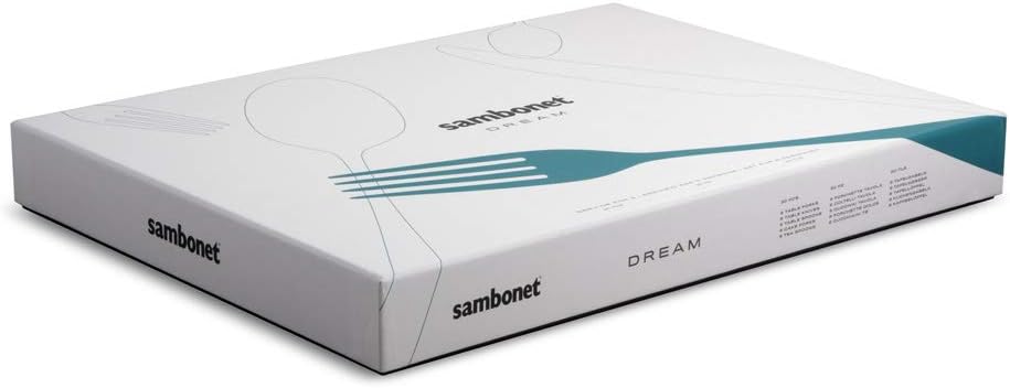 Sambonet 52515-N1 Besteck 30-TLG. V.h, Stainless Steel