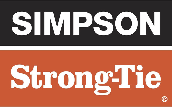 Simpson BTALU90 Balkenträger BTALU 90-B Aluminium mit Zulassung