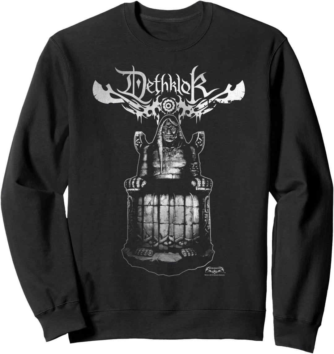 Metalocalypse Statue Sweatshirt