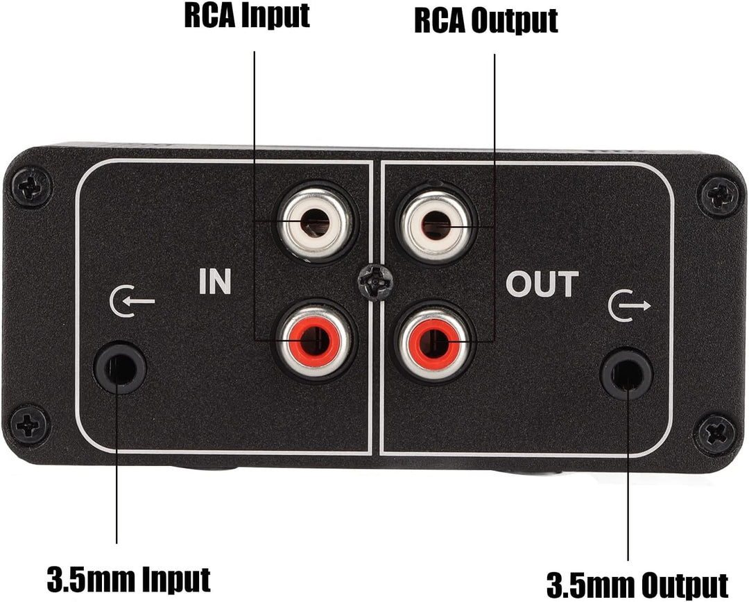 Audio-Verstärkersystem für zu Hause, Verstärker Home Audio Music Controller Stereo-Lautstärkeregler
