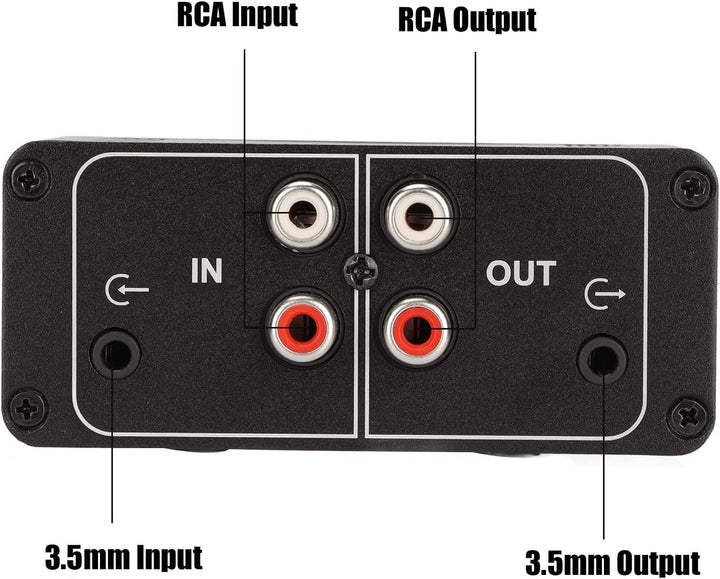 Audio-Verstärkersystem für zu Hause, Verstärker Home Audio Music Controller Stereo-Lautstärkeregler
