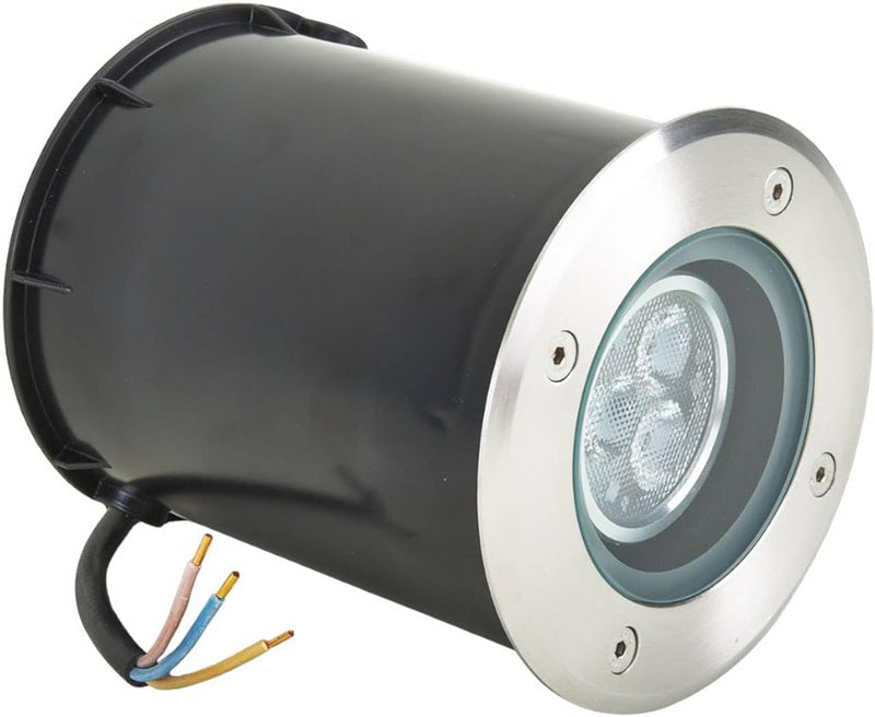 Lucande LED Bodeneinbauleuchte &