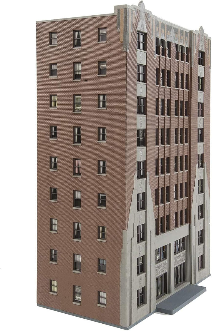 Walthers Cornerstone 933-3770 Modellbau, Hobby, Zusammenbau, detailliert