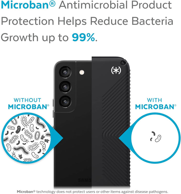 Presidio2 Grip for Samsung Presidio2 Griff Schwarz/Schwarz/Weiss, Presidio2 Griff Schwarz/Schwarz/We