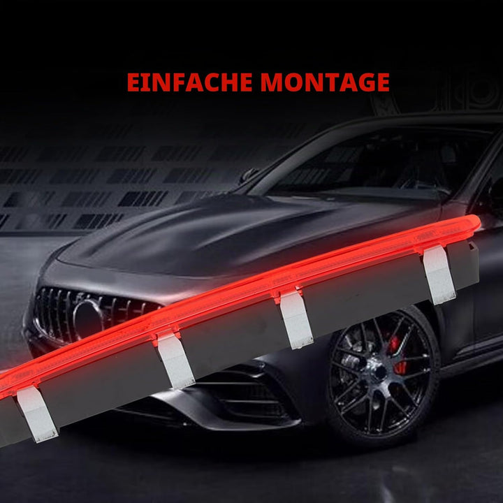 Attisfiera 3. LED-Bremslicht für hinten kompatibel mit C-Klasse W203(2000-2007) A2038201456 High Mou