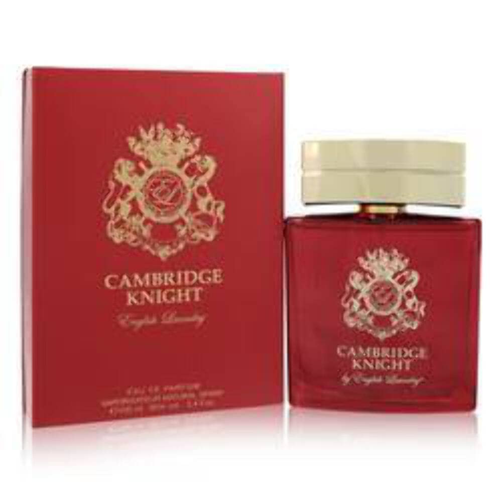Cambridge Knight by English Laundry Eau De Parfum Spray 3.4 oz / 100 ml (Men)