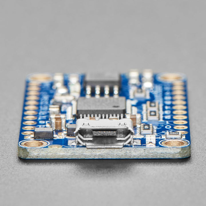 Adafruit Audio FX Mini Sound Board - WAV/OGG Trigger 16MB Flash [ADA2341]