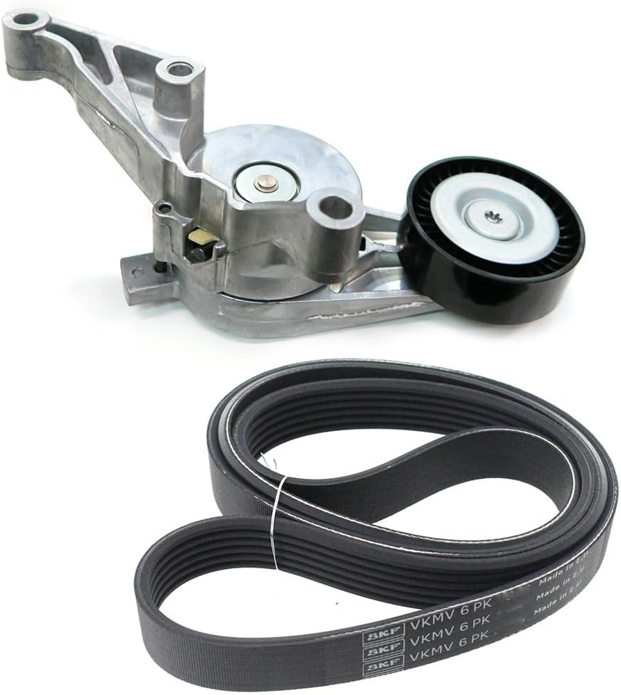 SKF VKMA 31054 Spannrollensatz für Nebentrieb