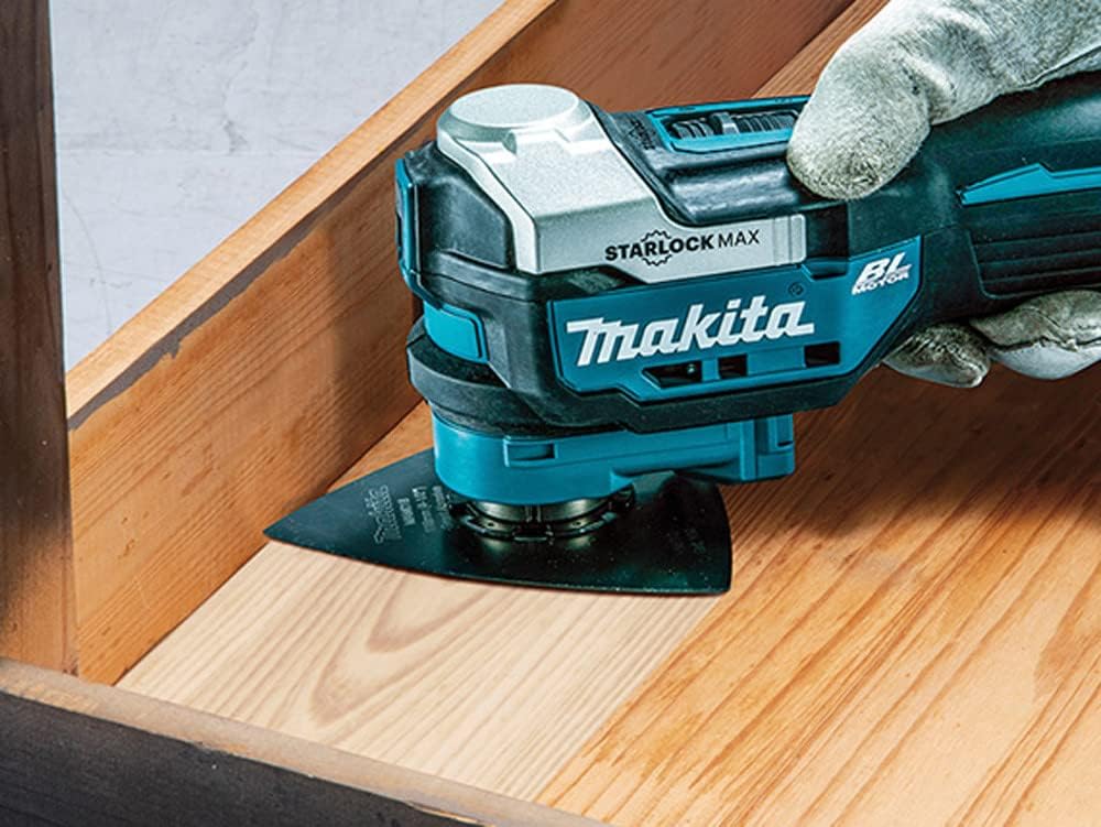 Akumuliatorinis švytuoklinis rankis MAKITA DTM52ZJX1