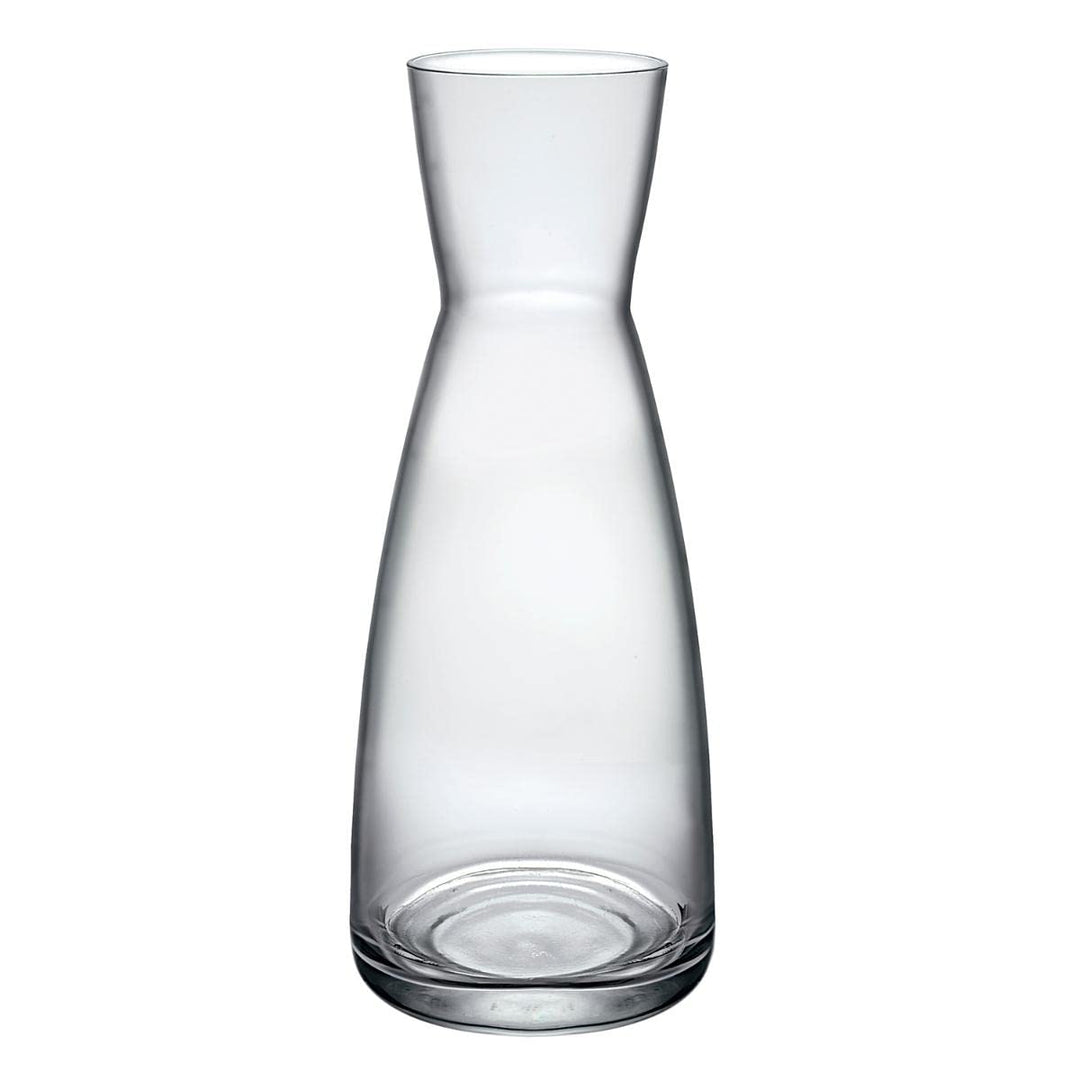 Bormioli Rocco Ypsilon Karaffe 1.0 L Transparent Selbstverständlich 1120 ml, Selbstverständlich