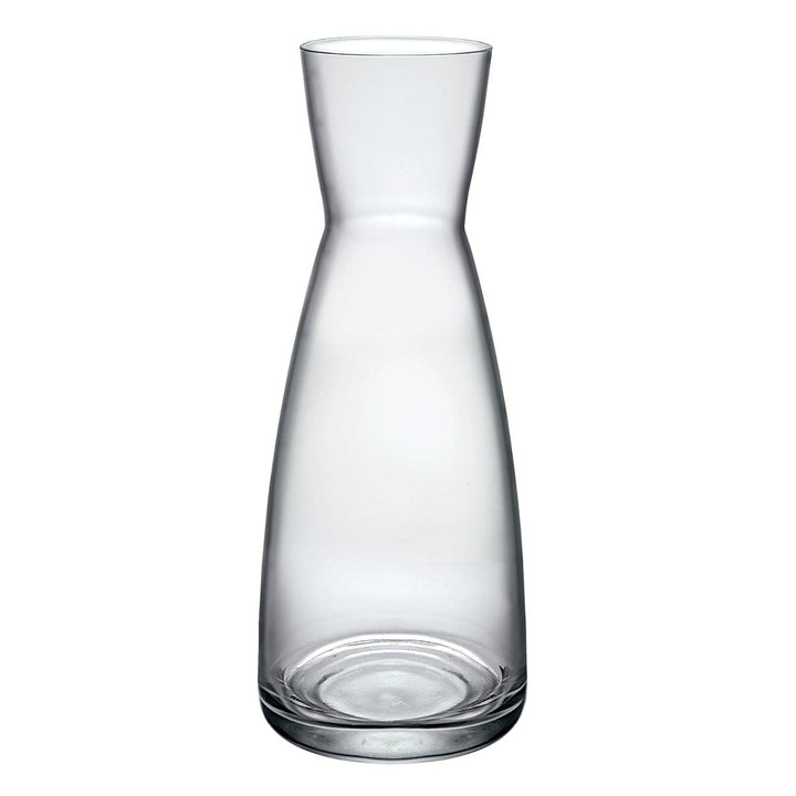 Bormioli Rocco Ypsilon Karaffe 1.0 L Transparent Selbstverständlich 1120 ml, Selbstverständlich
