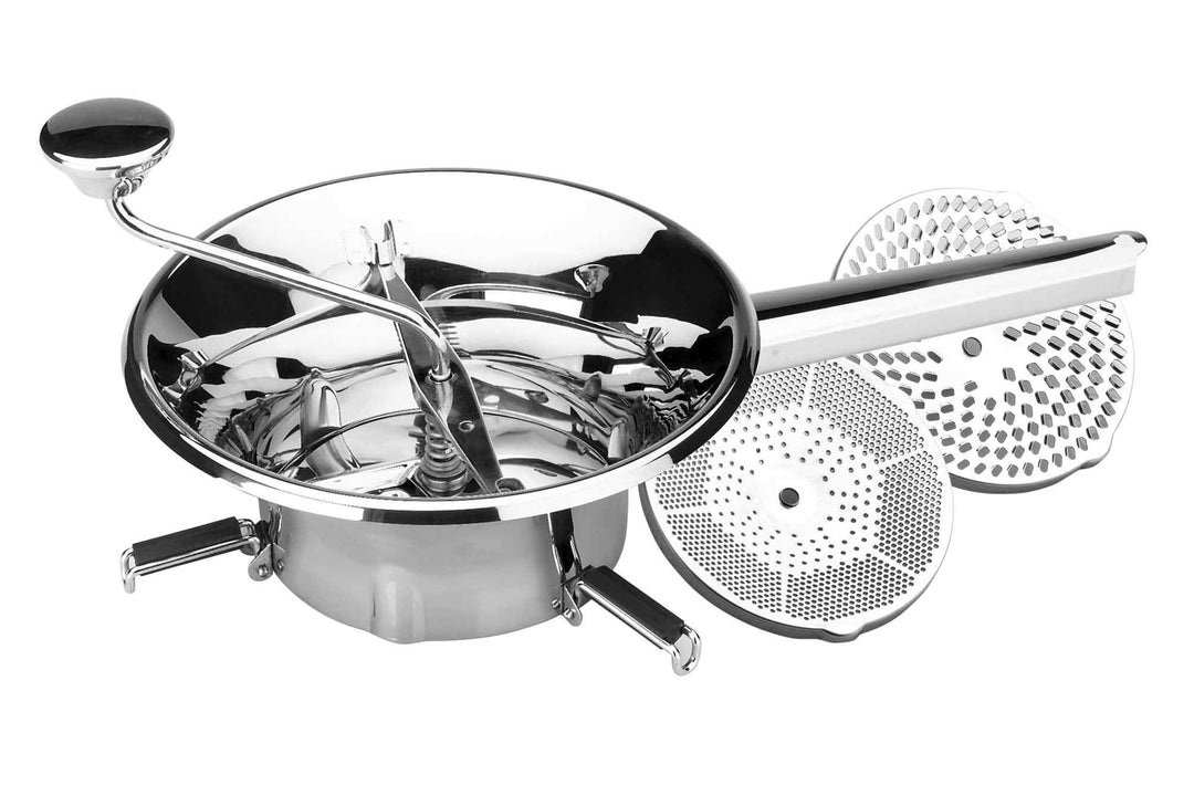 Lacor 60027 Passiergerät 3 Scheiben 24 cm