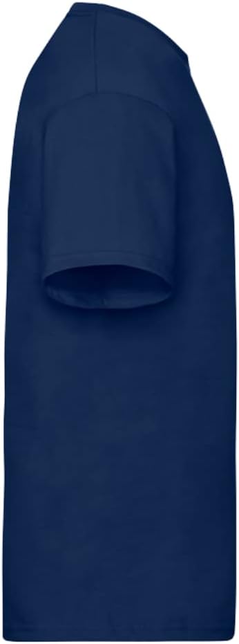 Fruit of the Loom Herren T-Shirt 5er-Pack Heavy Cotton M L XL XXL 3XL Diverse Farbsets S Blau (Navy)