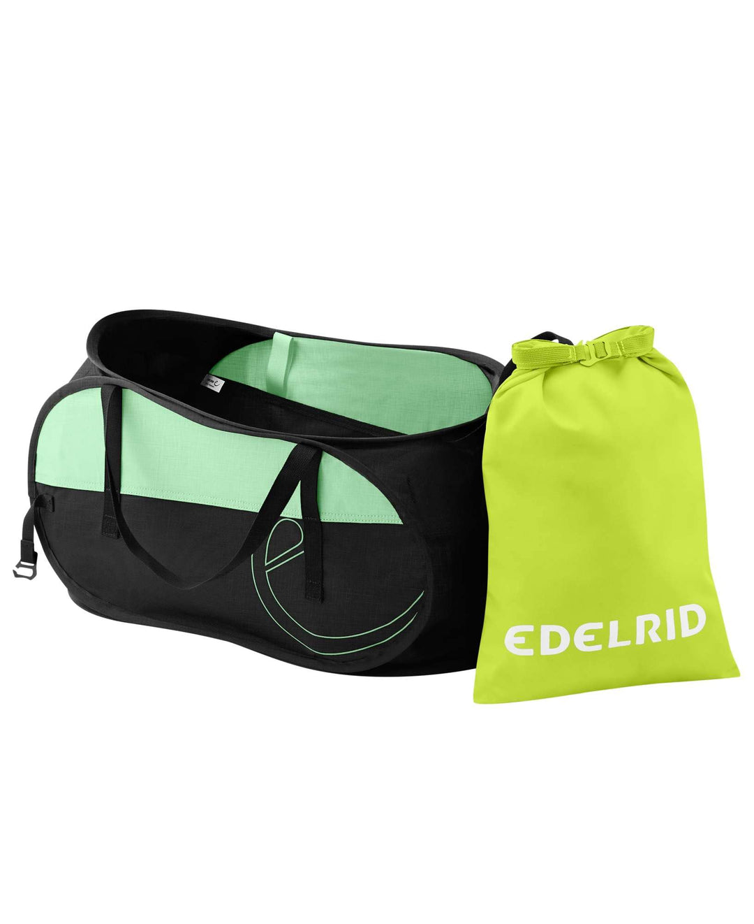 EDELRID Spring Bag 30 Seilsack, Mint, 30 L tuerkis, tuerkis