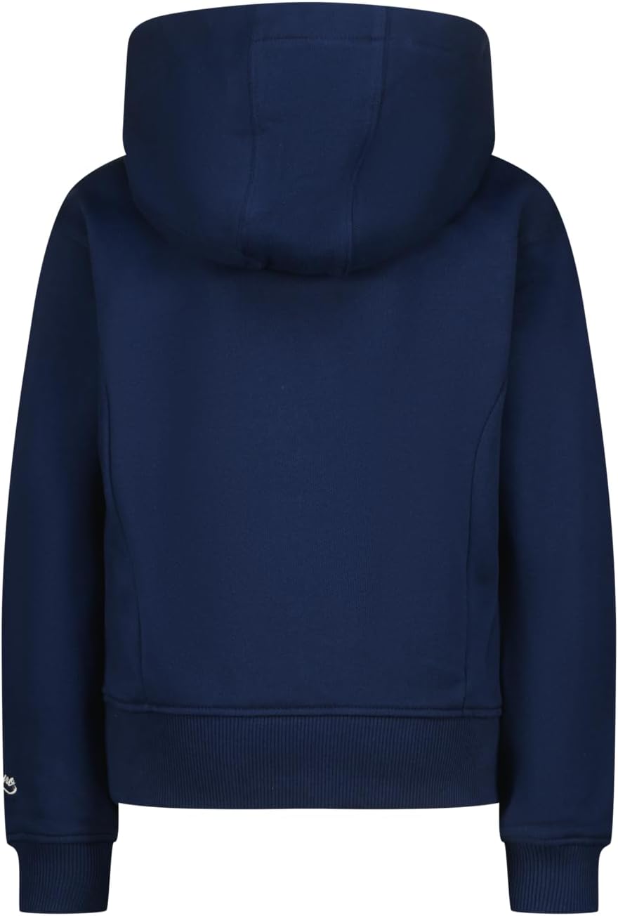 Vingino Mädchen Nammie Hooded Sweatshirt 2 Jahre Blau, 2 Jahre Blau