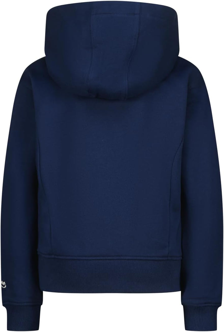 Vingino Mädchen Nammie Hooded Sweatshirt 2 Jahre Blau, 2 Jahre Blau