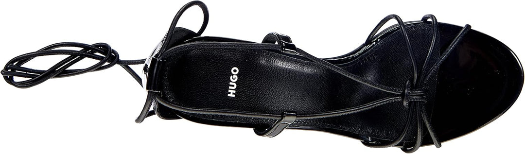 HUGO Damen Gracemignons70-c Slingback 35 EU Black1, 35 EU Black1