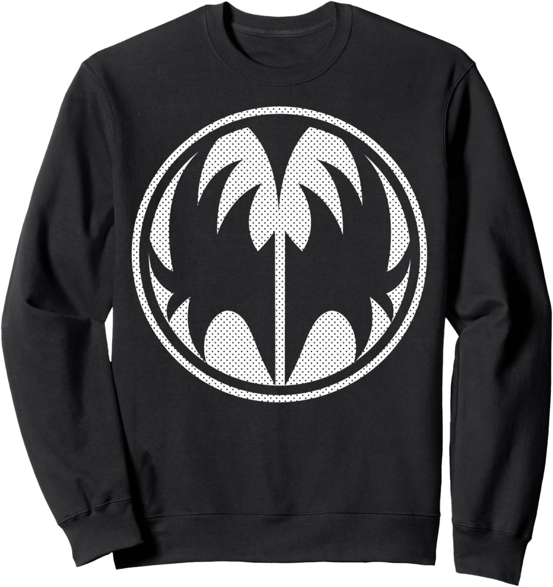 KISS - Das Dämonen-Logo Sweatshirt
