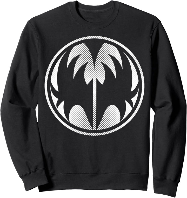 KISS - Das Dämonen-Logo Sweatshirt