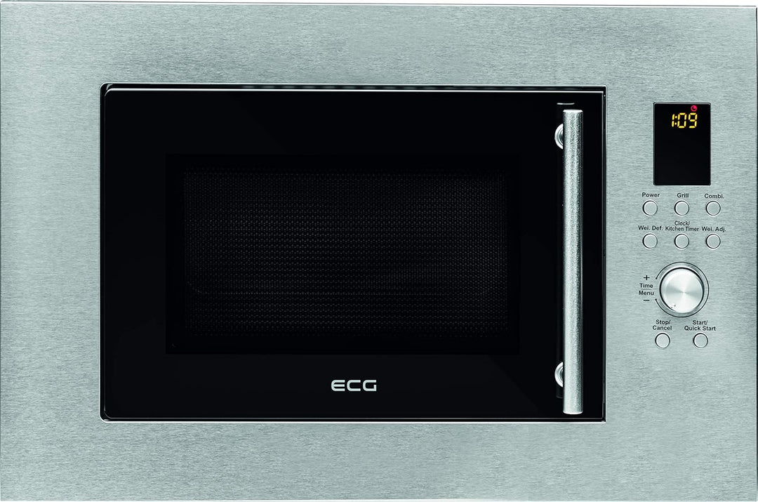 ECG MTD 2390 VGSS, Silber