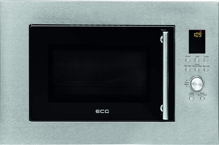 ECG MTD 2390 VGSS, Silber
