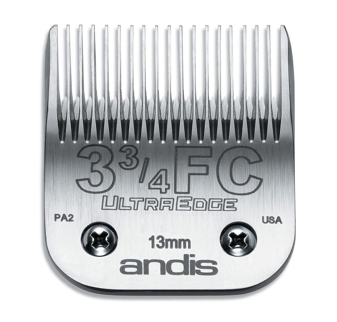 Andis Ultraedge Scherblatt 3 3/4 FC Number 3-3/4 FC, Number 3-3/4 FC