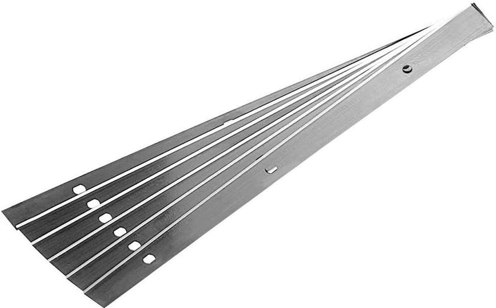 12 Stück Hobelmesser Wendemesser Systemhobelmesser Hohe Qualität – Hochleistung - Made in Germany -
