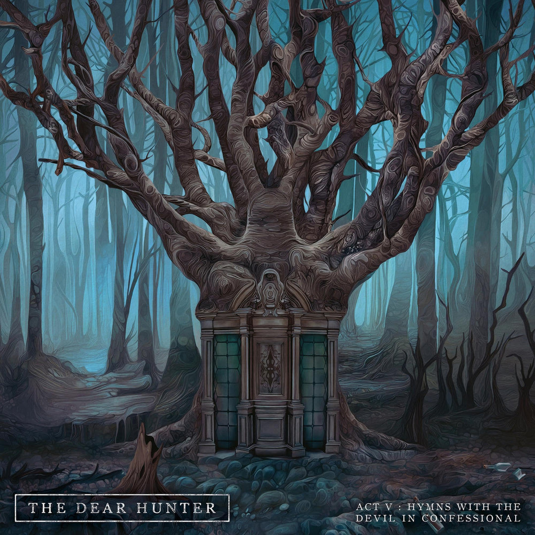 Act V: Hymns With the Devil Dark, Vinyl