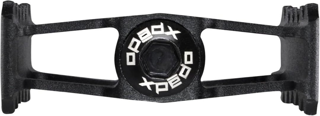 Xpedo 2184005800 Pedal, schwarz, 20 x 8 x 4 cm