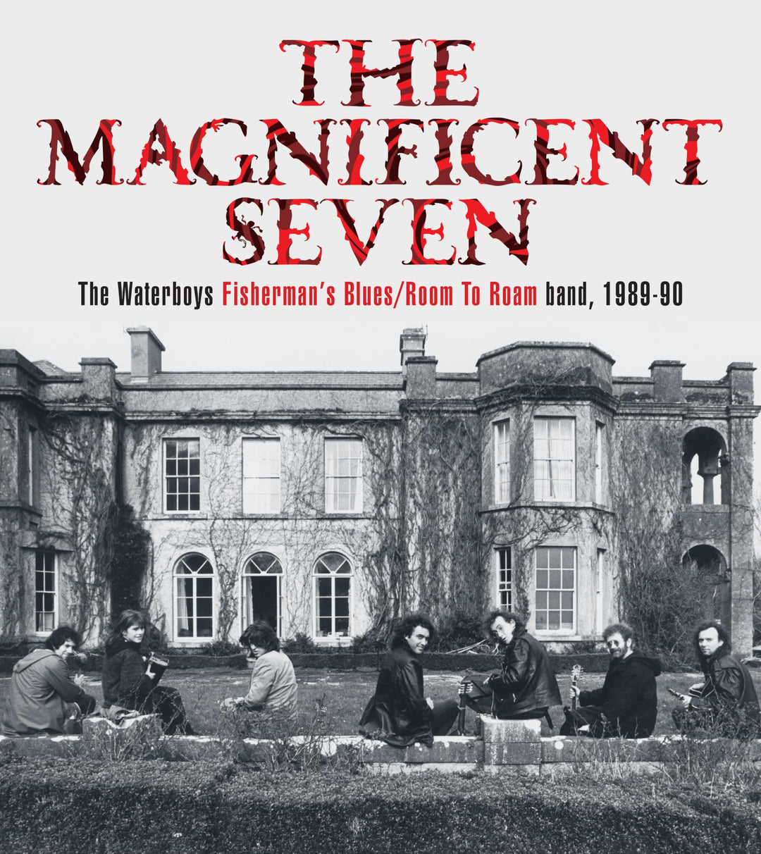 The Magnificent Seven the Waterboys Fisherman'S Bl, Audio-CD