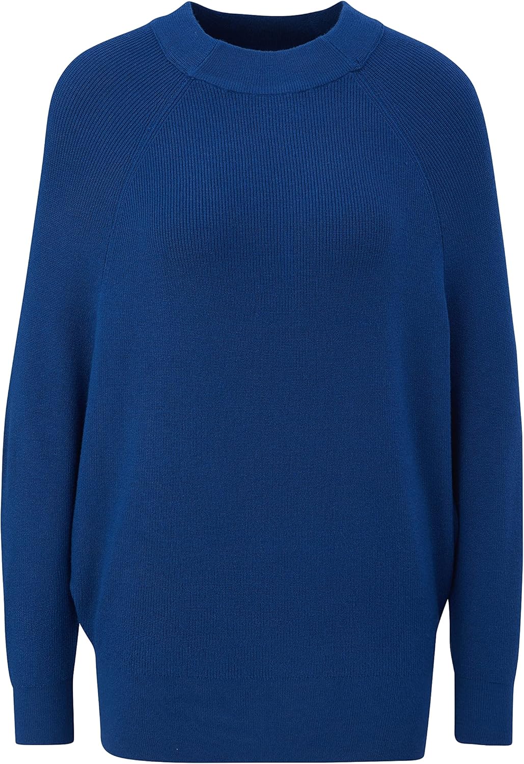 s.Oliver Damen Pullover, Blau 5659
