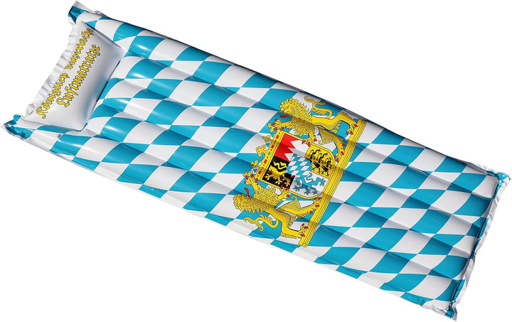 Pfiffig-Wohnen Königlich Bayerische Luftmatratze