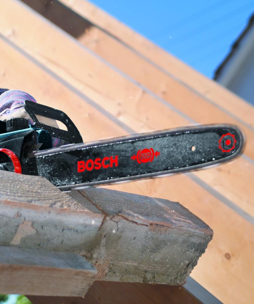 Bosch 1x Kette für Kettesäge GKE 40 BCE (400 mm, Zubehör für Kettensägen)