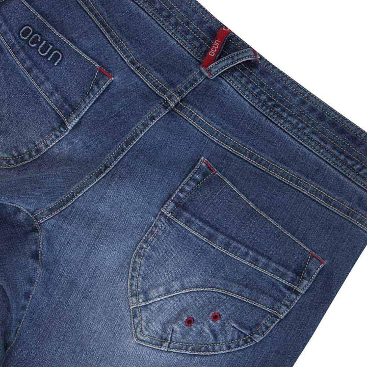Ocun Medea Hose Damen blau