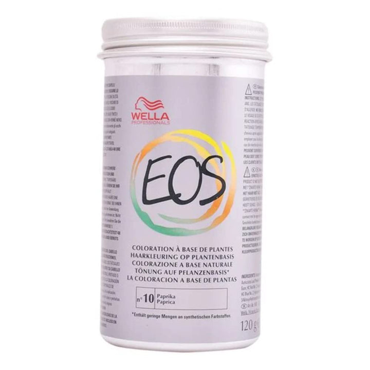 Wella Eos Tönung Auf Pflanzenbasis X Paprika, 165 g X Paprika 120 g (1er Pack), X Paprika 120 g (1er