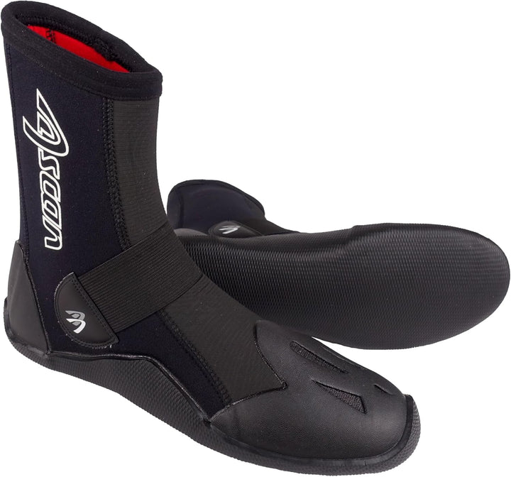Ascan Neopreschuhe Surfschuhe Fly 5mm NEU alle Grössen PREISHIT!!! 42 EU, 42 EU