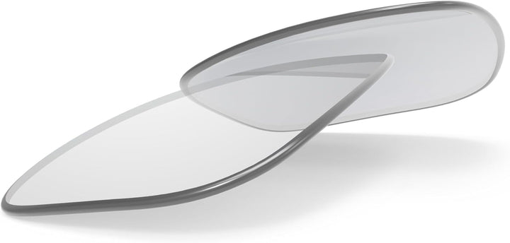 BlazerBuck Anti-salz Polarisierte Ersatzgläser für Oakley Jupiter Squared OO9135 Klares Schwarz Phot