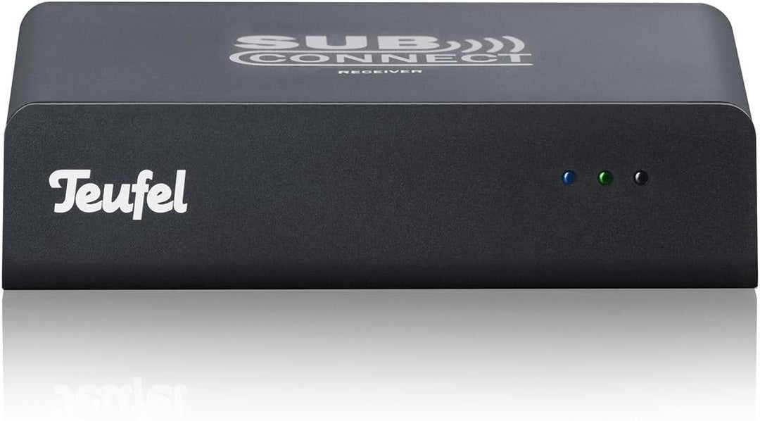 Teufel Subwoofer Wireless Receiver - Empfangsmodul zum kabellosen Empfangen eines Subwoofer-Signals