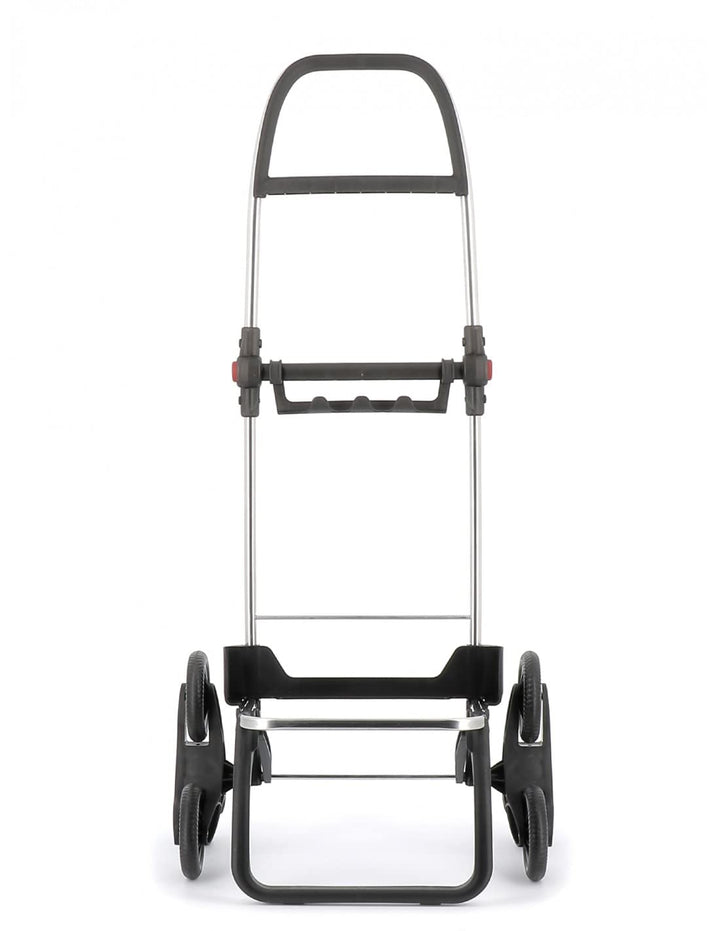 Klappbarer Einkaufstrolley Rolser Big Polar 6 Räder Treppensteiger - Marino 6 Räder Treppensteiger Z