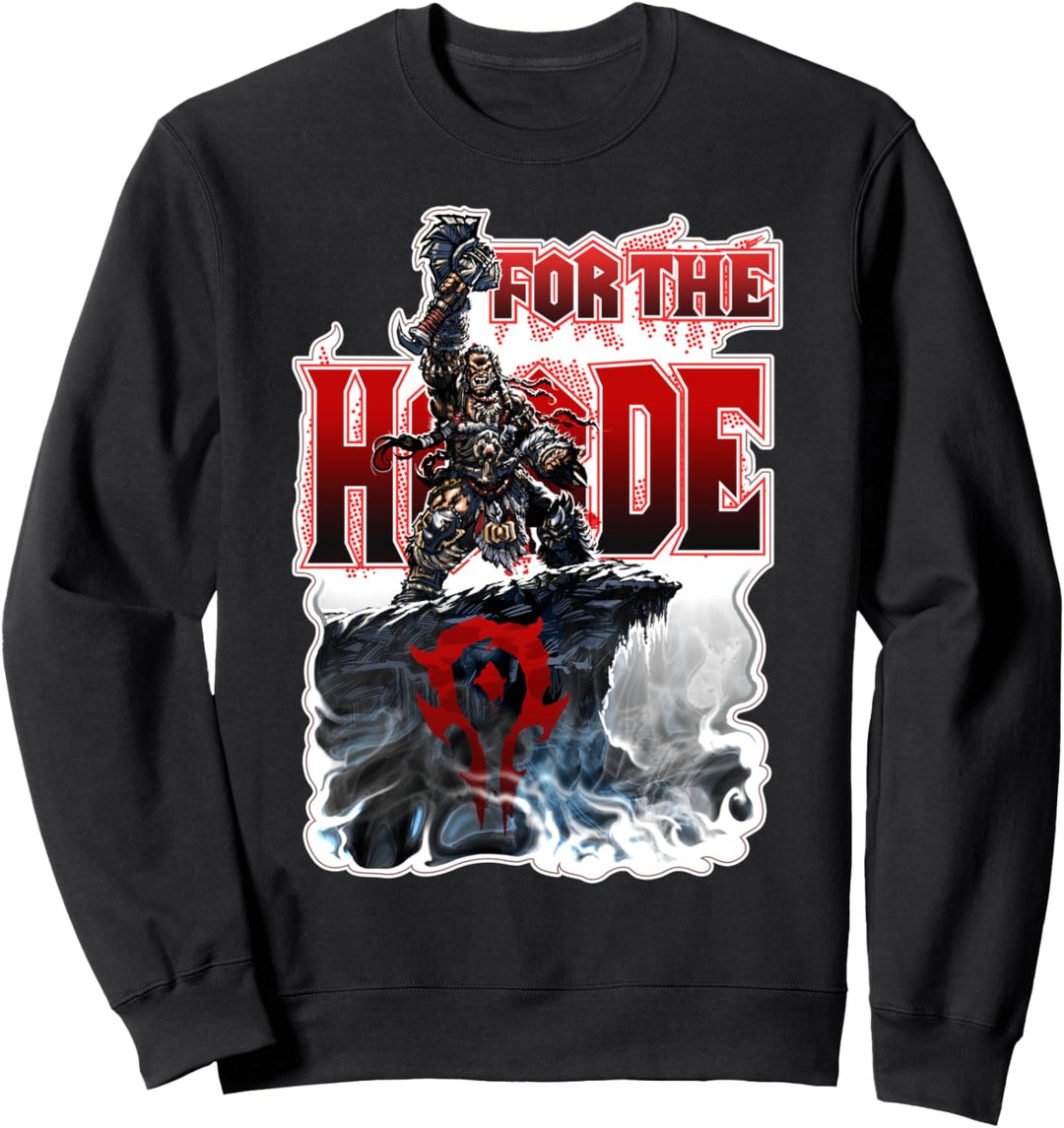 USPT Warcraft Horde 01 Sweatshirt