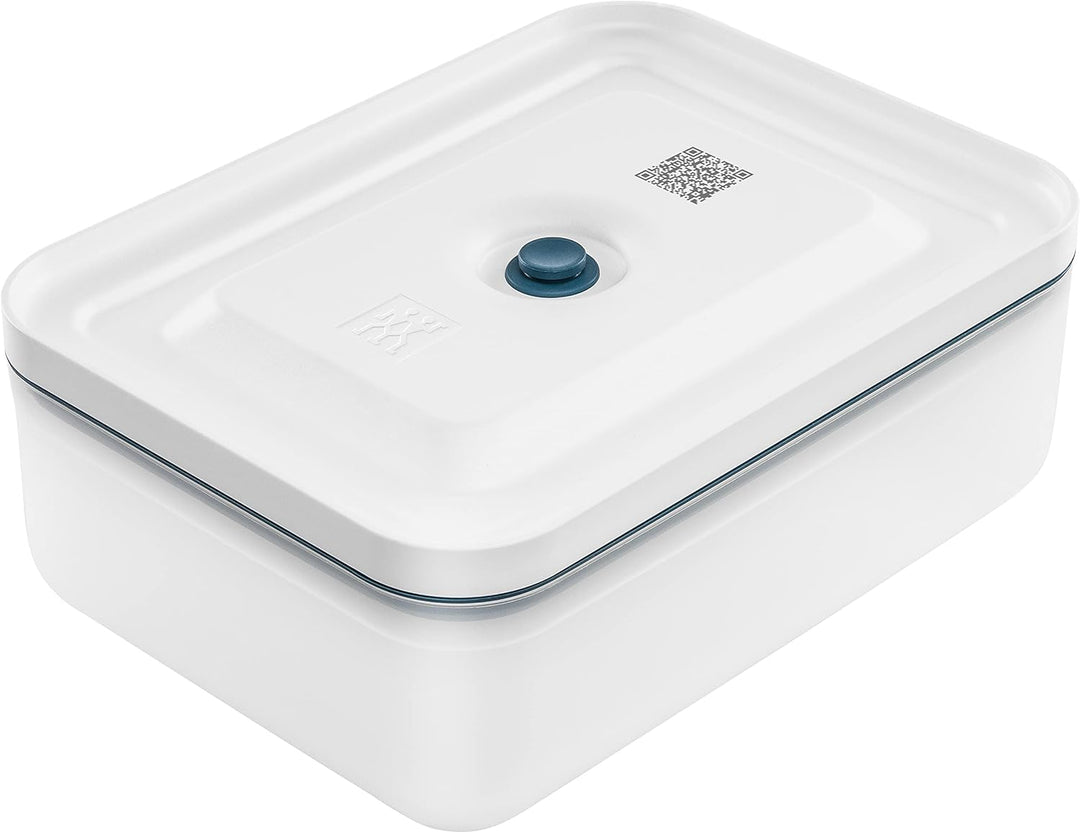 ZWILLING Fresh & Save Vakuum Kühlschrankbox, Kunststoff, La Mer Kühlschrankbox Kunststoff Kühlschran