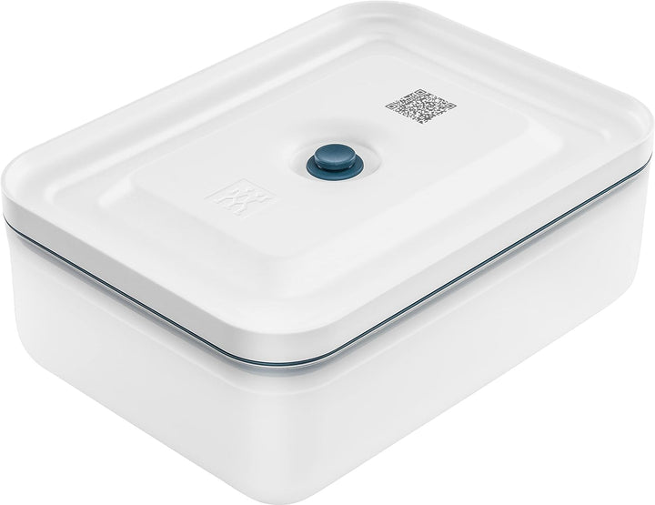 ZWILLING Fresh & Save Vakuum Kühlschrankbox, Kunststoff, La Mer Kühlschrankbox Kunststoff Kühlschran