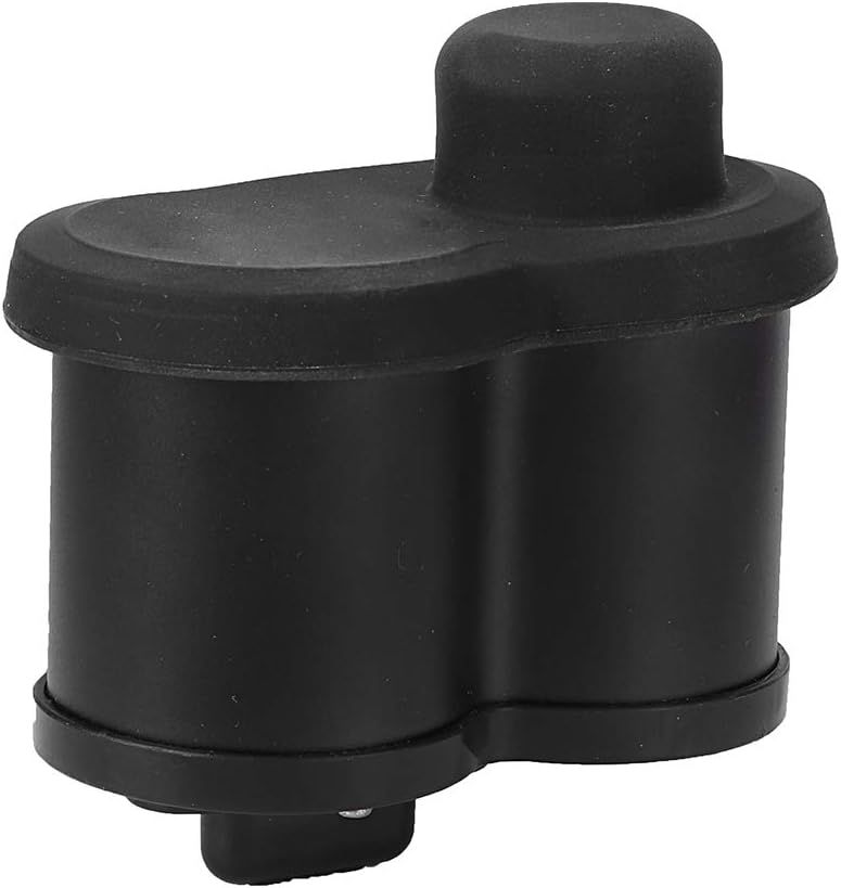 12V Motorrad Zigarettenanzünder, Motorrad USB Ladegerät Dual USB Ladegerät wasserdichte Lenkerhalter