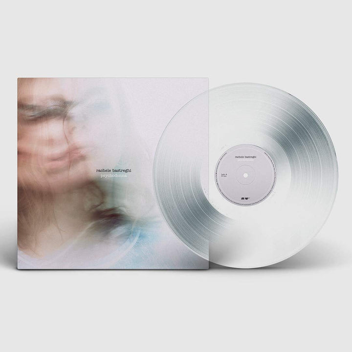 Psychodonna, Vinyl