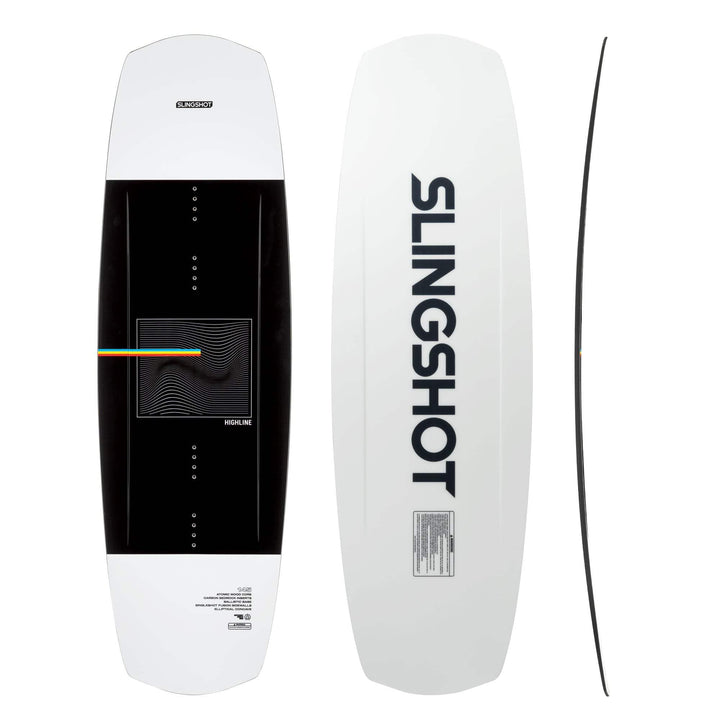 SLINGSHOT Highline V2 Wakeboard 2024 137, 137