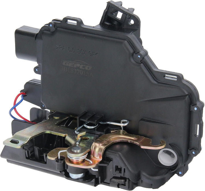GEPCO Stellmotor Türschloss Zentralverriegelung kompatibel mi VW Bora Golf IV Lupo Passat B5 Seat Le