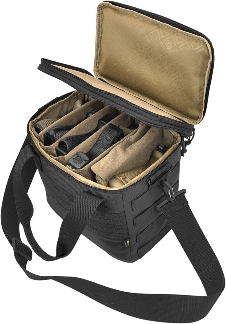 Hazard 4 Multi Pistol Carrier Schwarz, Schwarz