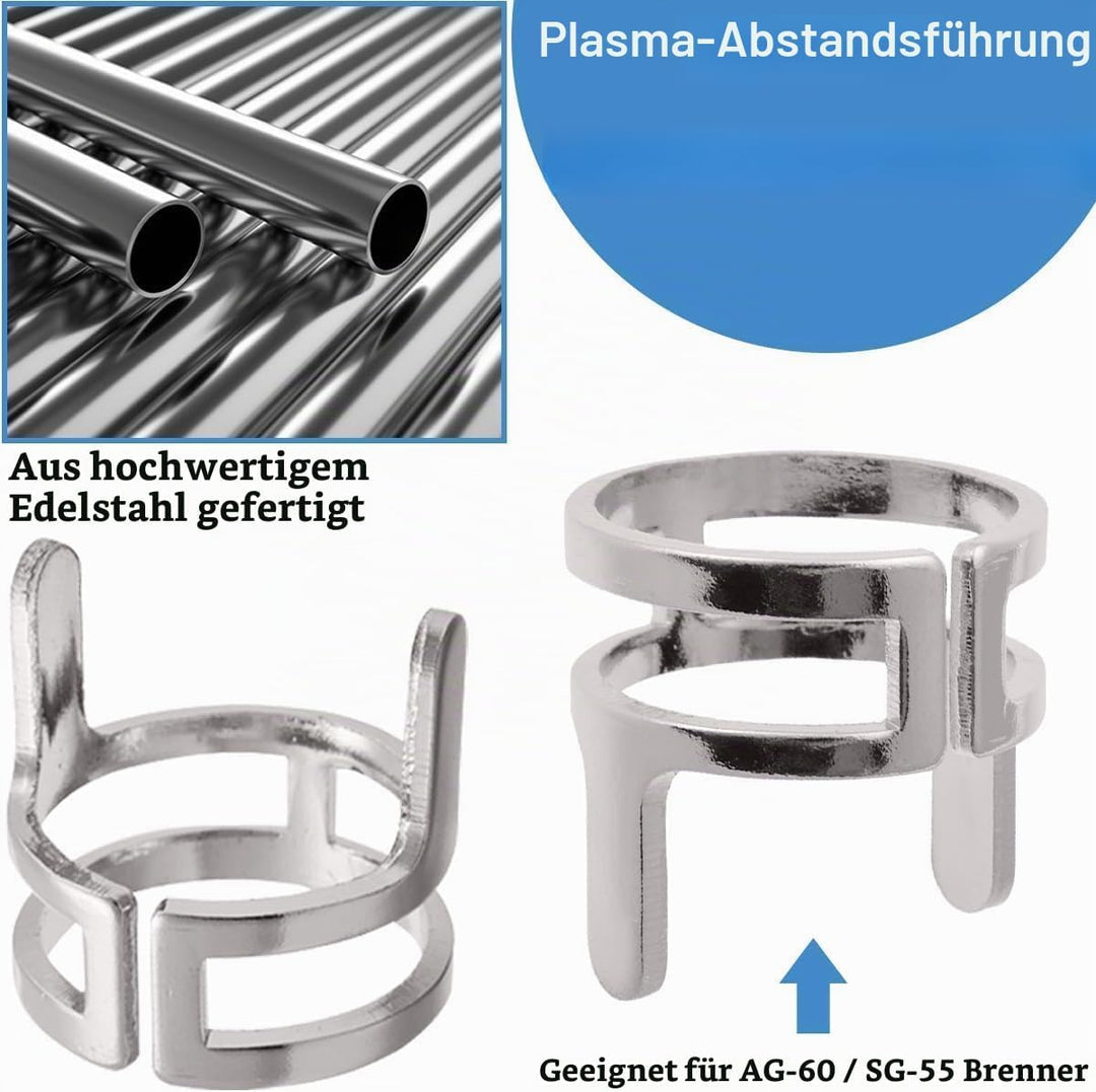 Reboot AG-60 SG-55 WSD-60 Plasmaschneider, Schneidbrenner, Düsen, Verbrauchsmaterialien-Set for RBC6