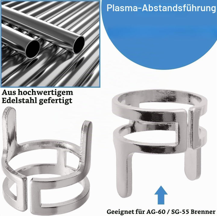 Reboot AG-60 SG-55 WSD-60 Plasmaschneider, Schneidbrenner, Düsen, Verbrauchsmaterialien-Set for RBC6